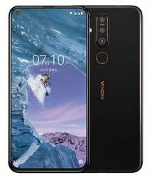 Замена камеры на телефоне Nokia X71 в Сургуте